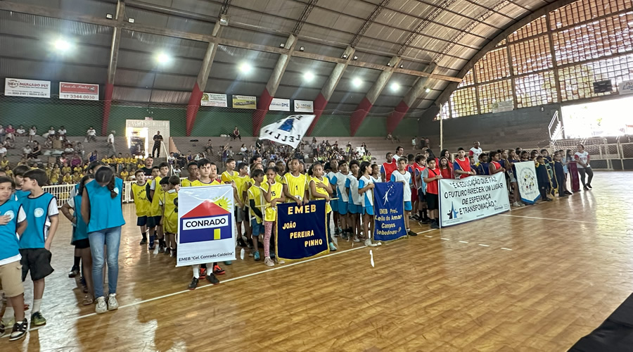 Bebedouro realiza abertura do 3º INTERPAF